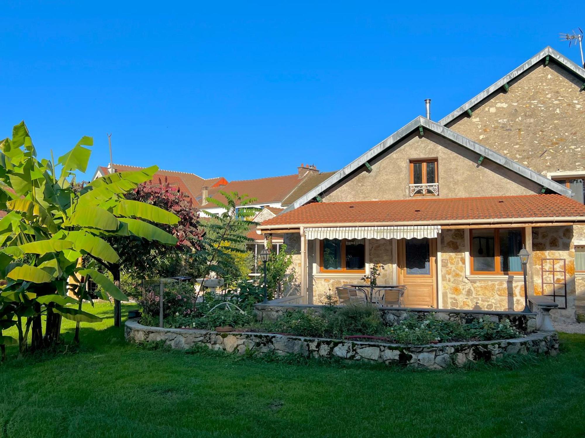 Villa Joumana Tourisme Gouvernes Exterior foto